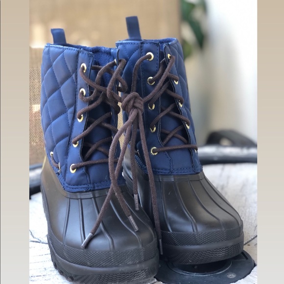 Sperry Waterproof Boots - Women’s 8 - Picture 4 of 5